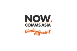 Now Comms Asia